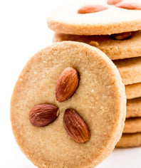 Badam Cookies