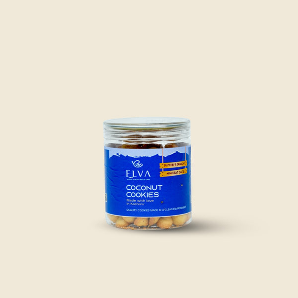 Coconut Cookies