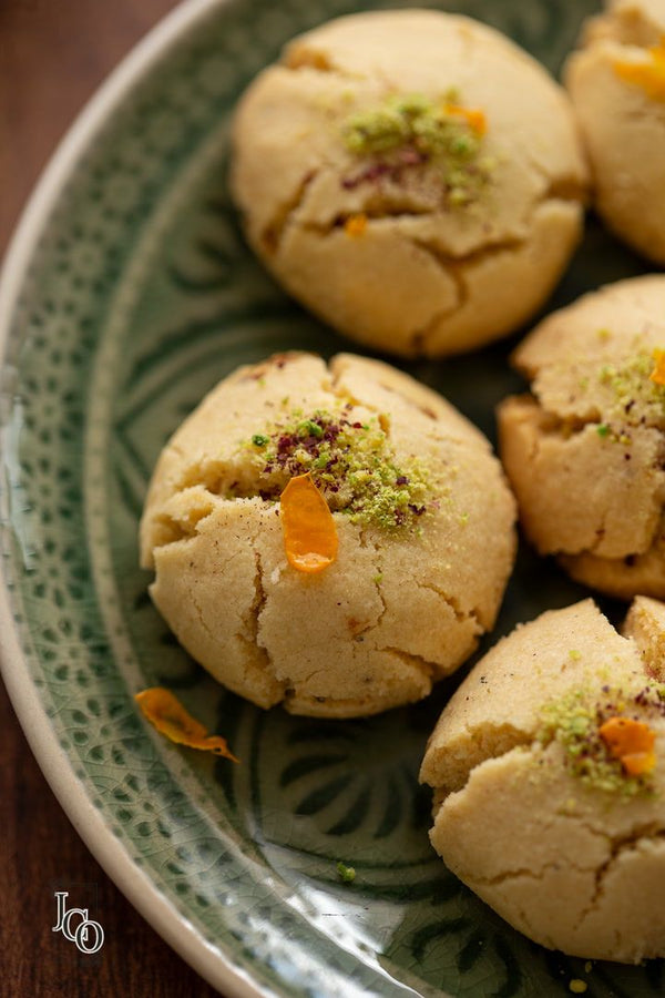 Naankhatai Cookies